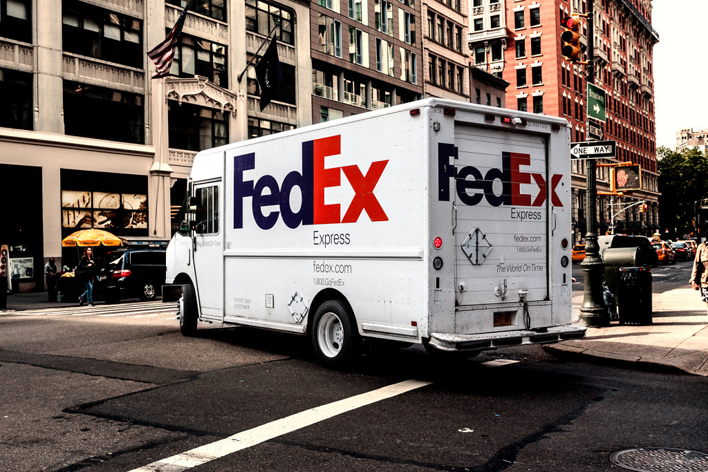 FedEx on Tour on Tour